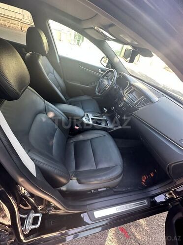 Kia Cadenza 2011, 198,000 km - 3.5 l - Bakı