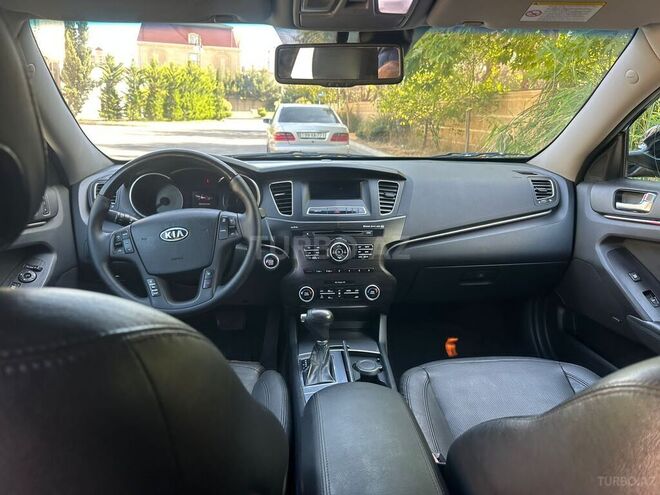 Kia Cadenza 2011, 198,000 km - 3.5 l - Bakı