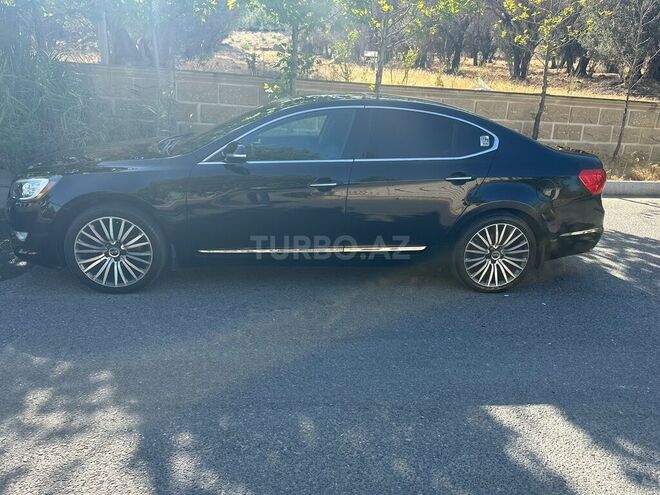 Kia Cadenza 2011, 198,000 km - 3.5 l - Bakı