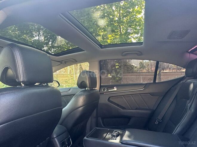 Kia Cadenza 2011, 198,000 km - 3.5 l - Bakı
