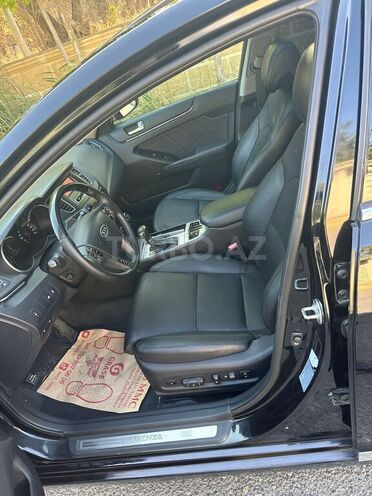 Kia Cadenza 2011, 198,000 km - 3.5 l - Bakı