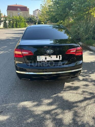 Kia Cadenza 2011, 198,000 km - 3.5 l - Bakı