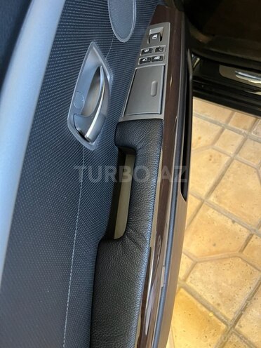 BMW 745 2003, 247,000 km - 4.4 l - Gəncə