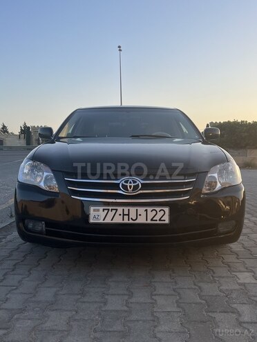 Toyota Avalon 2006, 245,000 km - 3.5 l - Bakı