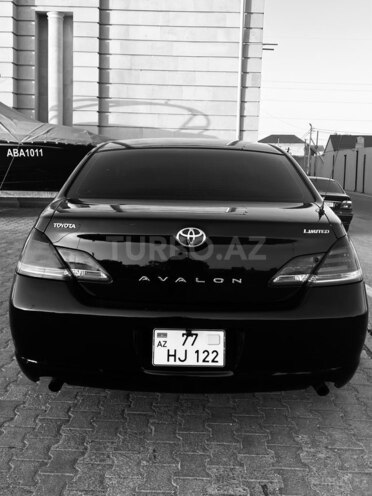Toyota Avalon 2006, 245,000 km - 3.5 l - Bakı