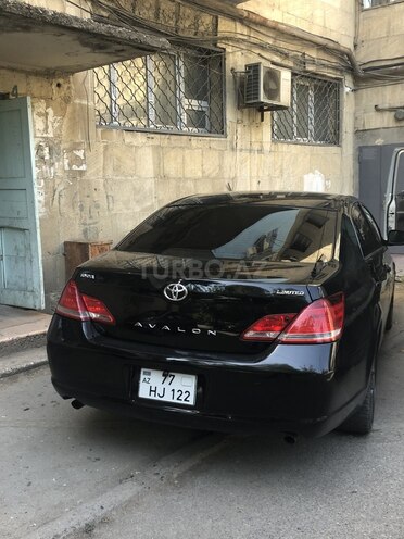 Toyota Avalon 2006, 245,000 km - 3.5 l - Bakı