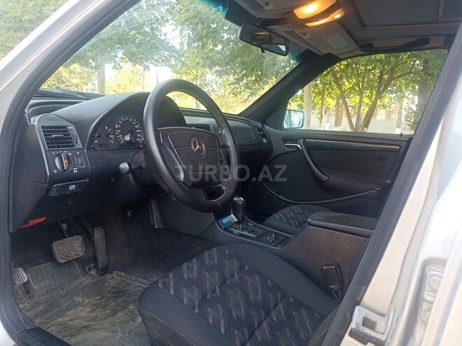 Mercedes C 200 1998, 300,000 km - 2.0 l - İmişli