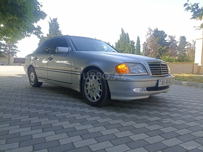 Mercedes C 200 1998, 300,000 km - 2.0 l - İmişli
