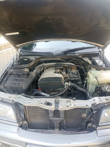 Mercedes C 200 1998, 300,000 km - 2.0 l - İmişli