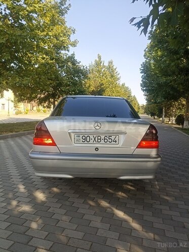 Mercedes C 200 1998, 300,000 km - 2.0 l - İmişli