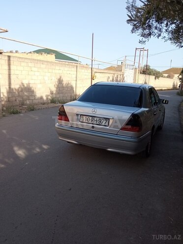 Mercedes C 220 1999, 235,698 km - 2.2 л - Bakı