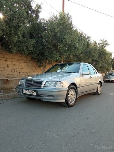 Mercedes C 220 1999, 235,698 km - 2.2 л - Bakı