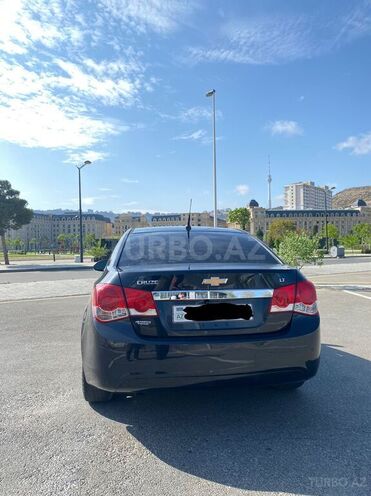 Chevrolet Cruze 2012, 261,000 km - 1.4 l - Bakı
