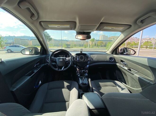 Chevrolet Cruze 2012, 261,000 km - 1.4 l - Bakı