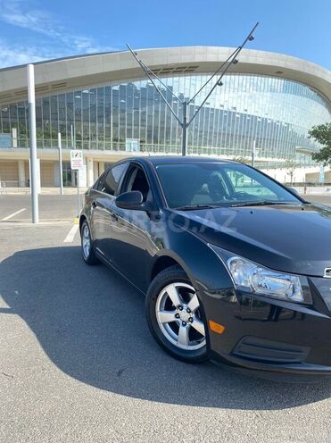 Chevrolet Cruze 2012, 261,000 km - 1.4 l - Bakı