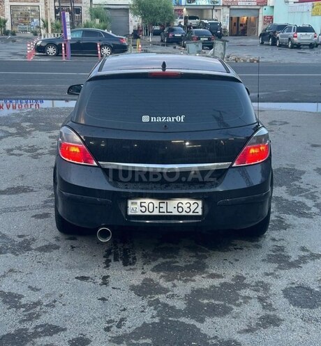 Opel Astra 2008, 163,000 km - 1.4 l - Sumqayıt