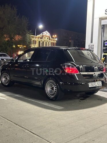 Opel Astra 2008, 163,000 km - 1.4 l - Sumqayıt