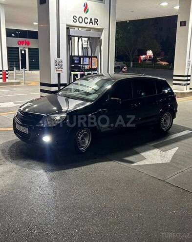Opel Astra 2008, 163,000 km - 1.4 l - Sumqayıt