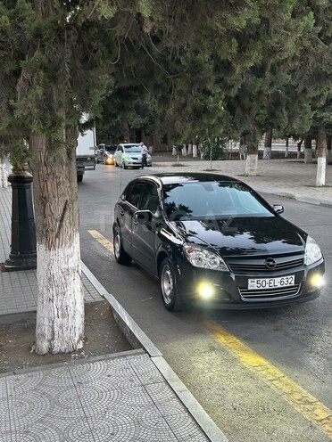 Opel Astra 2008, 163,000 km - 1.4 l - Sumqayıt