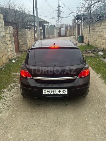 Opel Astra 2008, 163,000 km - 1.4 l - Sumqayıt