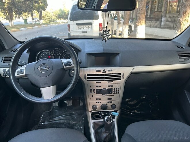 Opel Astra 2008, 163,000 km - 1.4 l - Sumqayıt