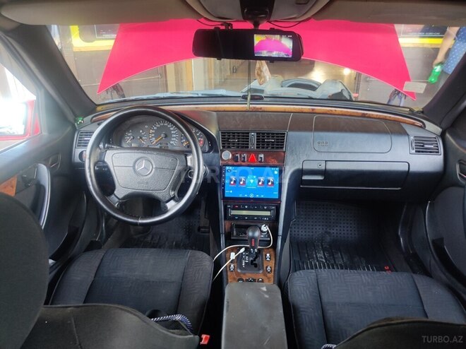 Mercedes C 240 1998, 386,000 km - 2.4 l - Bakı