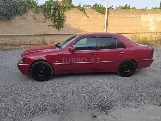 Mercedes C 240 1998, 386,000 km - 2.4 l - Bakı