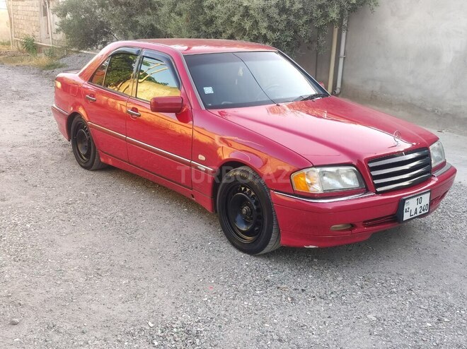 Mercedes C 240 1998, 386,000 km - 2.4 l - Bakı