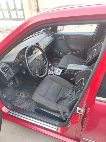 Mercedes C 240 1998, 386,000 km - 2.4 l - Bakı