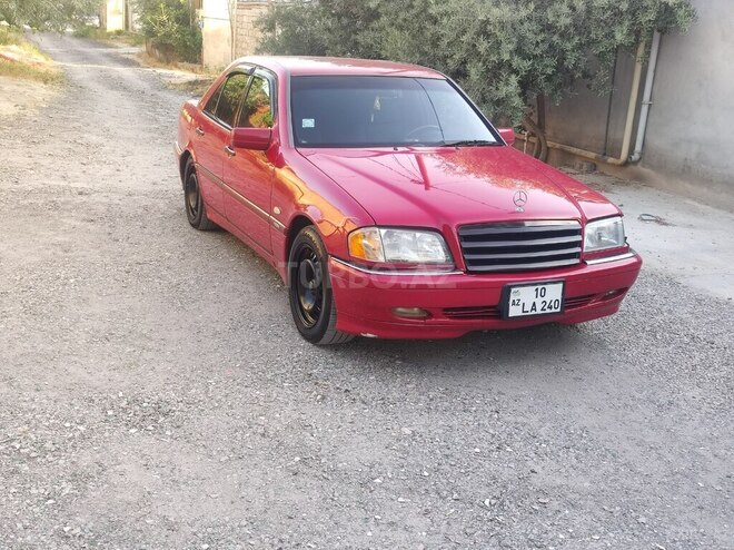 Mercedes C 240 1998, 386,000 km - 2.4 l - Bakı