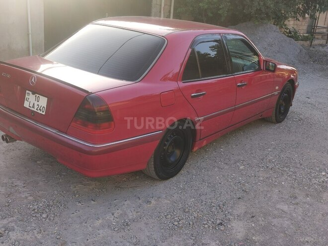 Mercedes C 240 1998, 386,000 km - 2.4 l - Bakı