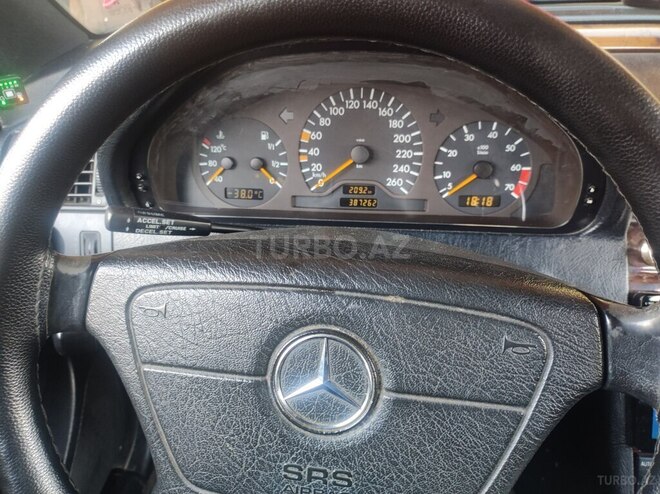 Mercedes C 240 1998, 386,000 km - 2.4 l - Bakı