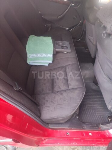 Mercedes C 240 1998, 386,000 km - 2.4 l - Bakı