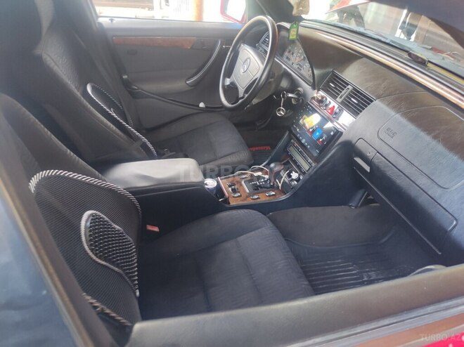 Mercedes C 240 1998, 386,000 km - 2.4 l - Bakı
