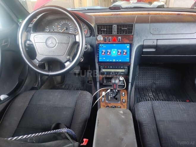 Mercedes C 240 1998, 386,000 km - 2.4 l - Bakı