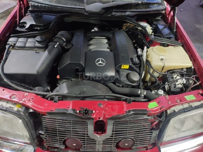 Mercedes C 240 1998, 386,000 km - 2.4 l - Bakı