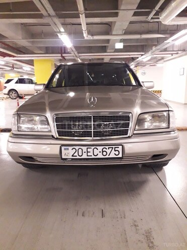 Mercedes C 220 1994, 350,000 km - 2.2 л - Gəncə