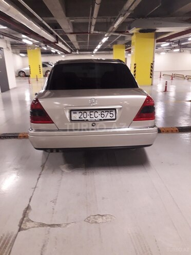 Mercedes C 220 1994, 350,000 km - 2.2 л - Gəncə