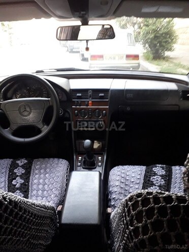 Mercedes C 220 1994, 350,000 km - 2.2 л - Gəncə