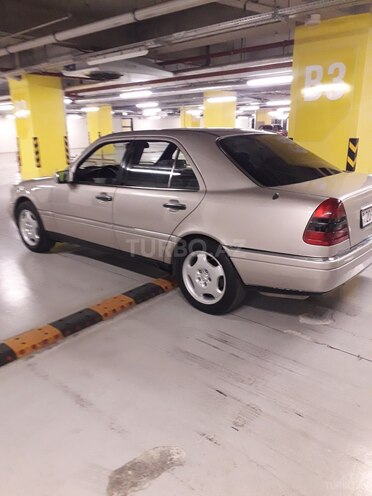 Mercedes C 220 1994, 350,000 km - 2.2 л - Gəncə