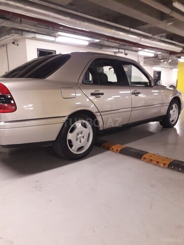 Mercedes C 220 1994, 350,000 km - 2.2 л - Gəncə