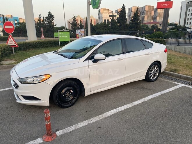 Ford Fusion 2017, 224,000 km - 1.5 л - Bakı