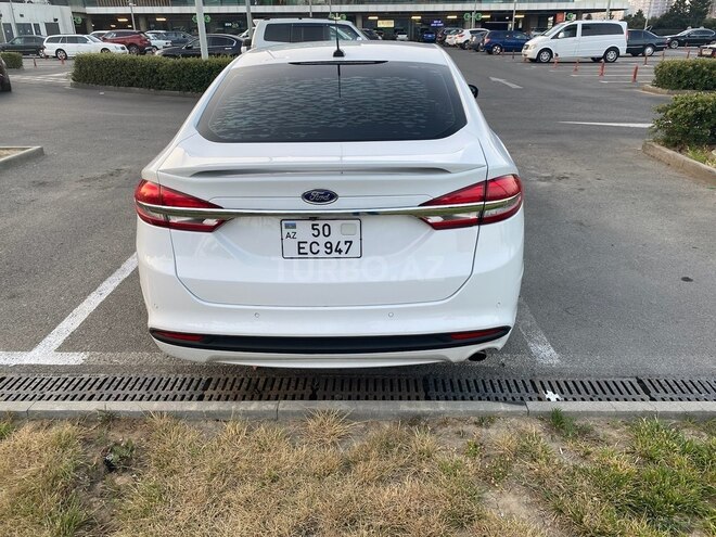 Ford Fusion 2017, 224,000 km - 1.5 л - Bakı