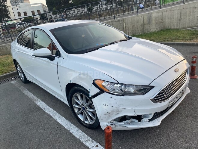 Ford Fusion 2017, 224,000 km - 1.5 л - Bakı