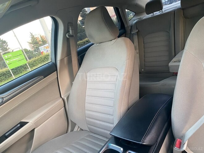 Ford Fusion 2017, 224,000 km - 1.5 л - Bakı