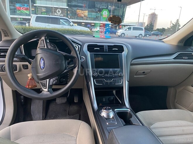 Ford Fusion 2017, 224,000 km - 1.5 л - Bakı