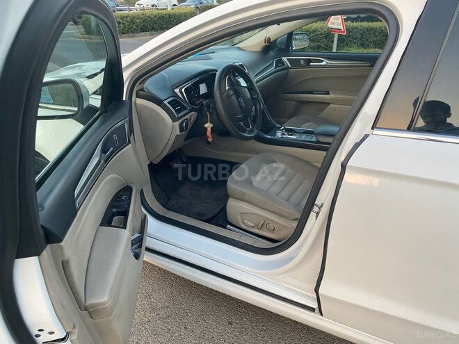 Ford Fusion 2017, 224,000 km - 1.5 л - Bakı