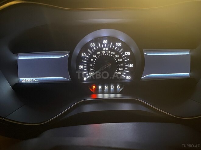 Ford Fusion 2017, 224,000 km - 1.5 л - Bakı