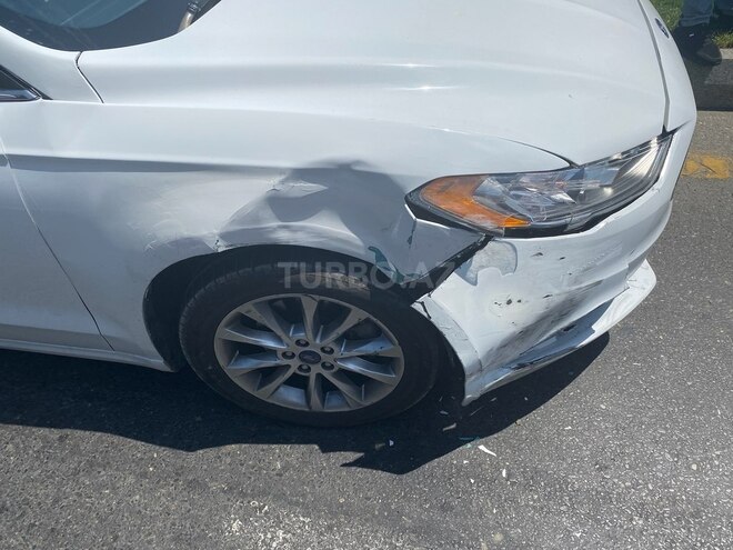 Ford Fusion 2017, 224,000 km - 1.5 л - Bakı