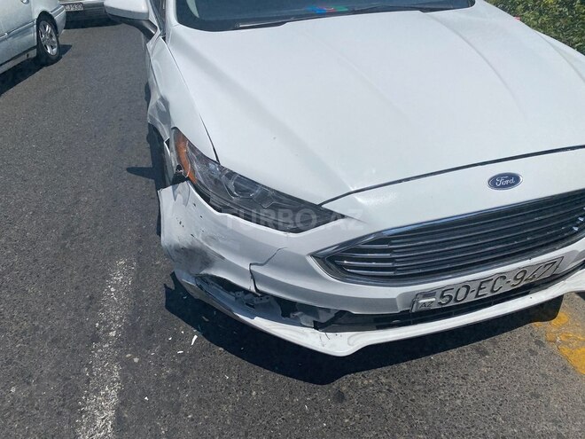 Ford Fusion 2017, 224,000 km - 1.5 л - Bakı